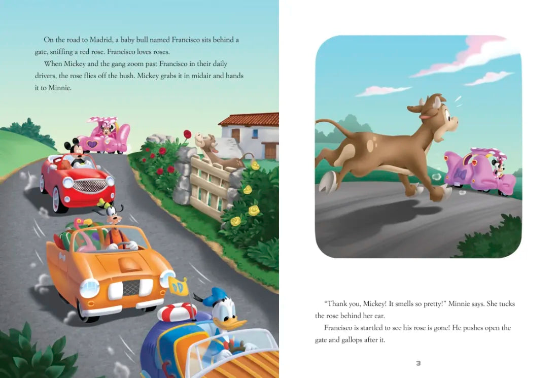5-Minute Disney Junior Mickey Stories US - Hardback