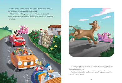 5-Minute Disney Junior Mickey Stories US - Hardback
