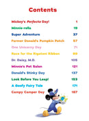 5-Minute Disney Junior Mickey Stories US - Hardback