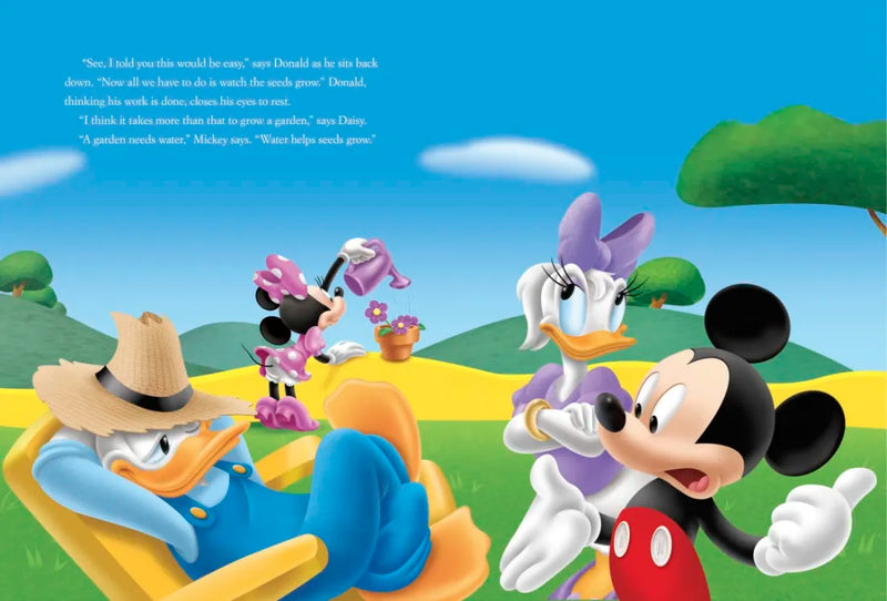 5-Minute Disney Junior Mickey Stories US - Hardback