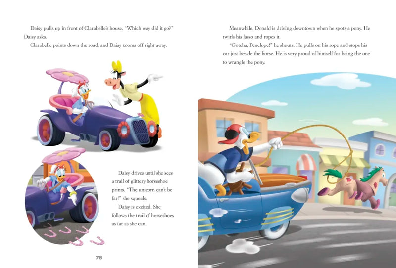 5-Minute Disney Junior Mickey Stories US - Hardback