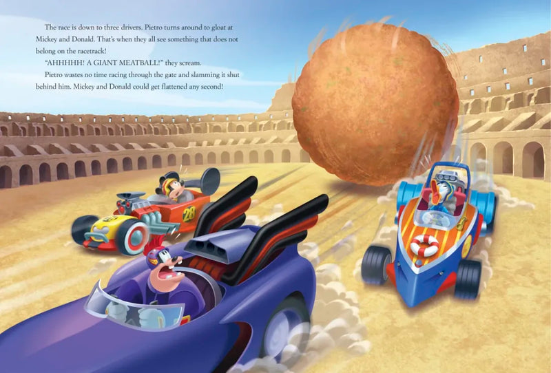 5-Minute Disney Junior Mickey Stories US - Hardback