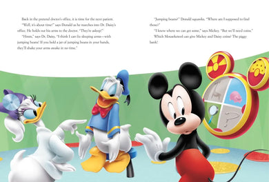 5-Minute Disney Junior Mickey Stories US - Hardback