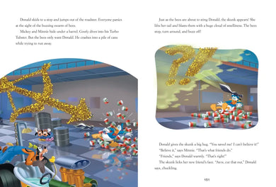 5-Minute Disney Junior Mickey Stories US - Hardback