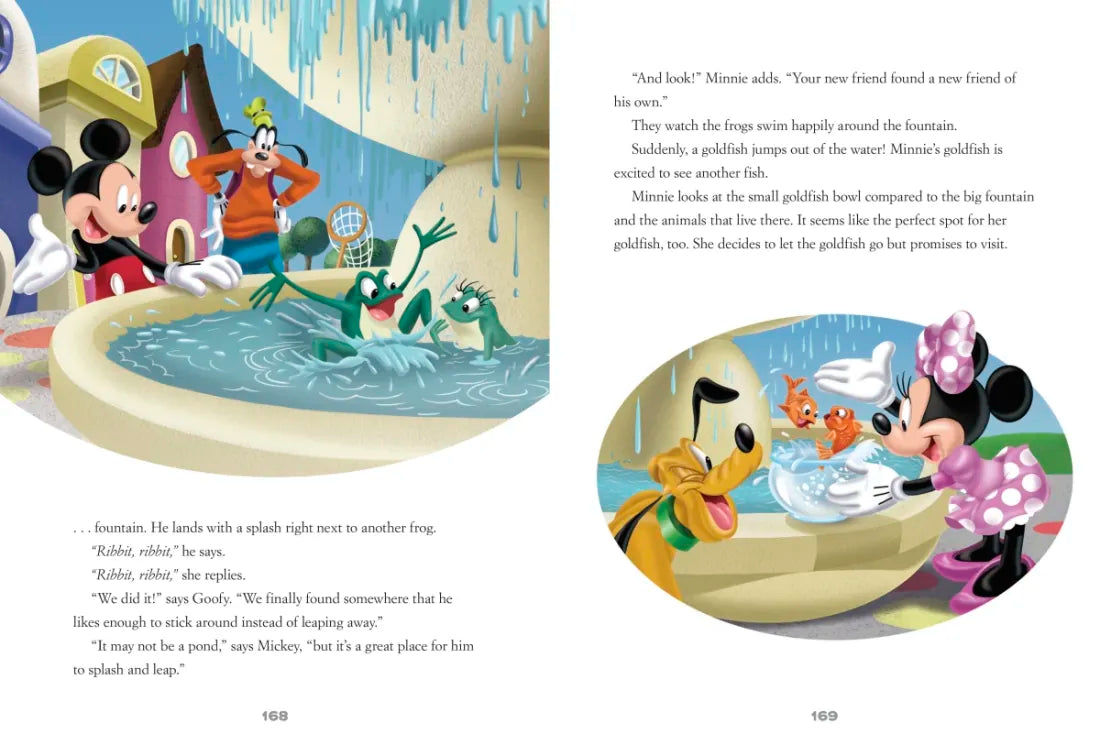 5-Minute Disney Junior Mickey Stories US - Hardback
