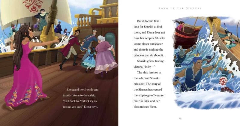 Disney Junior Storybook Collection (Refresh) US - Hardback