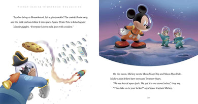 Disney Junior Storybook Collection (Refresh) US - Hardback