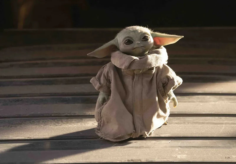 Star Wars: The Mandalorian Poster Book US - Paperback / softback