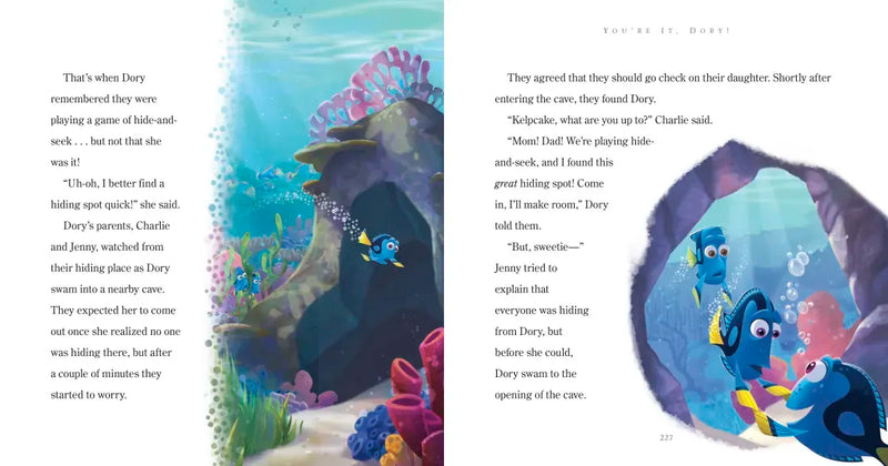 Pixar Storybook Collection US - Hardback