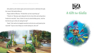 Pixar Storybook Collection US - Hardback