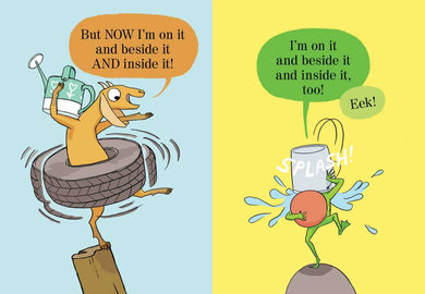 I'm On It!-Elephant & Piggie Like Reading! US - Hardback