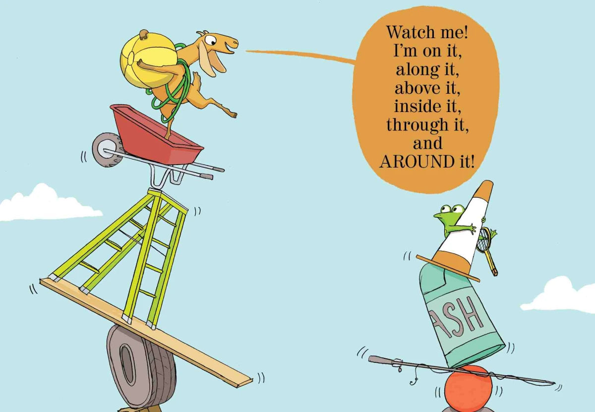 I'm On It!-Elephant & Piggie Like Reading! US - Hardback