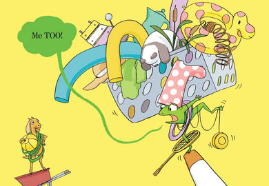 I'm On It!-Elephant & Piggie Like Reading! US - Hardback
