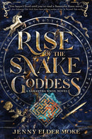 Rise of the Snake Goddess-A Samantha Knox Novel, Book 2-Children’s / Teenage fiction: Action and adventure stories-買書書 BuyBookBook