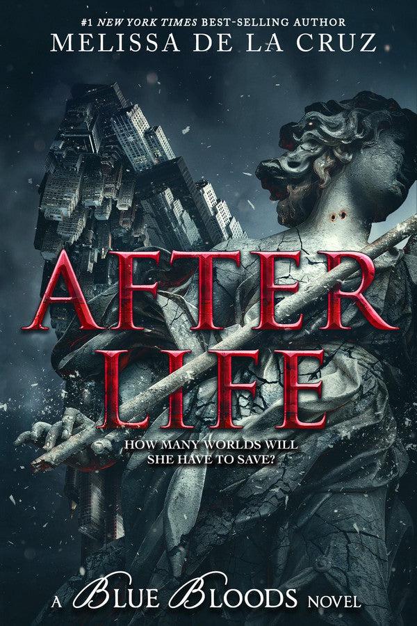 Blue Bloods: After Life-Children’s / Teenage fiction: Horror and ghost stories, chillers-買書書 BuyBookBook