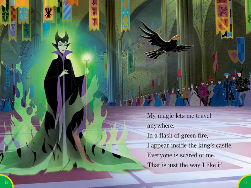 World of Reading: Maleficent US - Paperback / softback