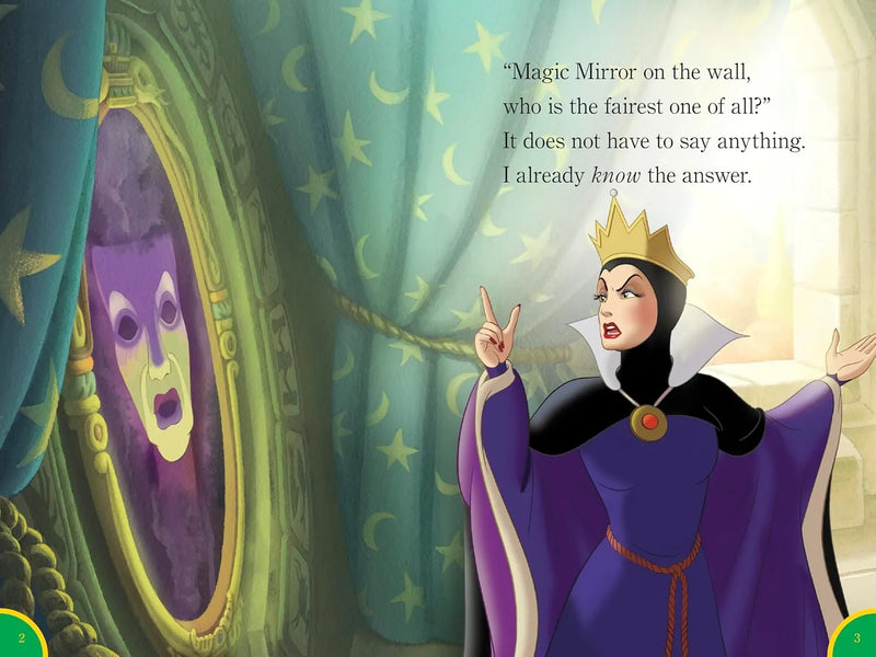 World of Reading: Disney Villains