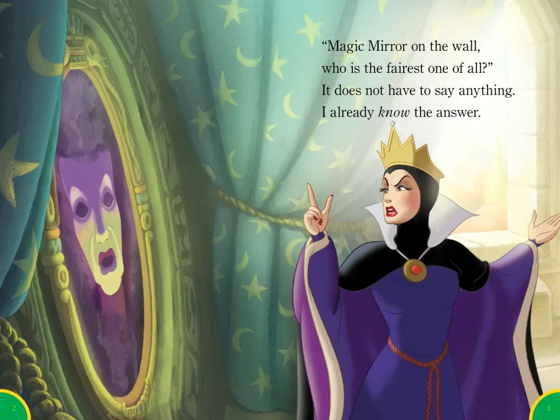 World of Reading: Disney Villains US - Paperback / softback