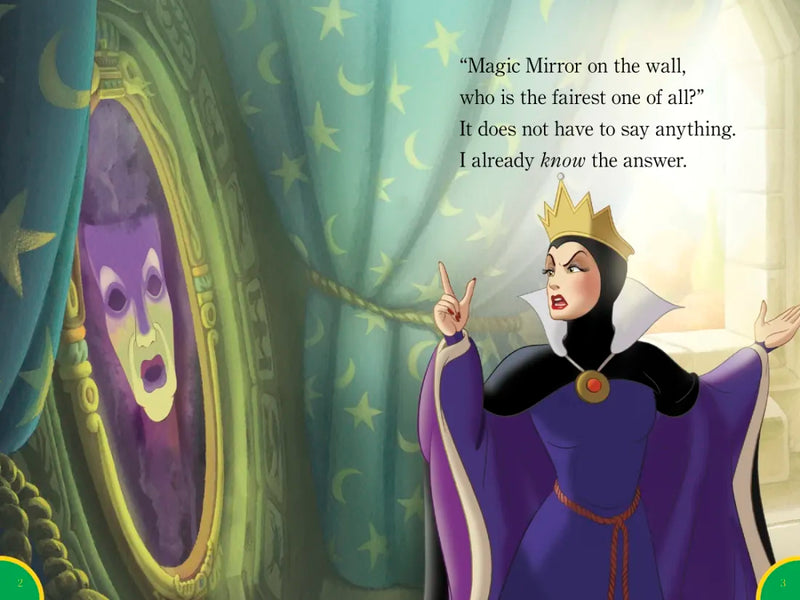 World of Reading: Disney Villains US - Paperback / softback