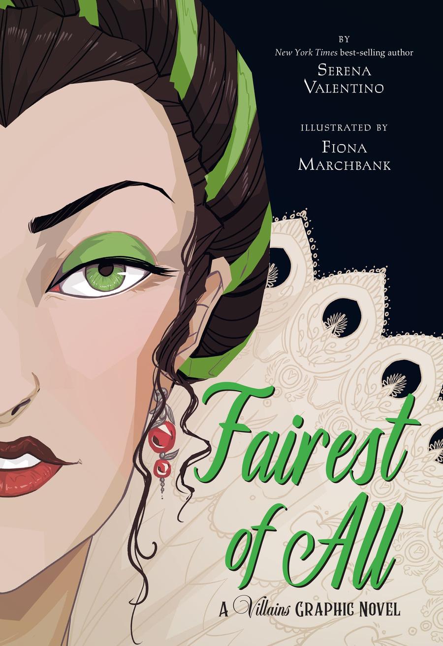 Fairest of All-Children’s / Teenage fiction: Classic and traditional-買書書 BuyBookBook