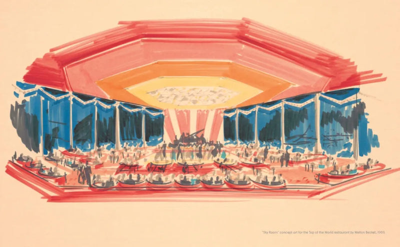 Delicious Disney: Walt Disney World US - Hardback