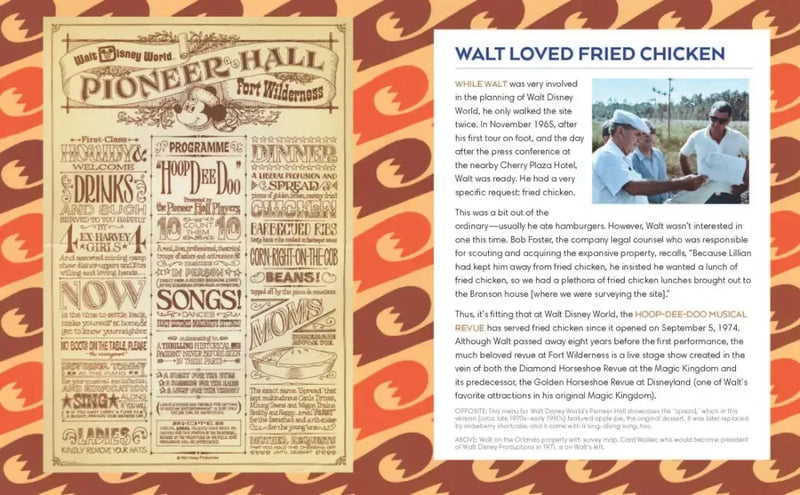 Delicious Disney: Walt Disney World US - Hardback