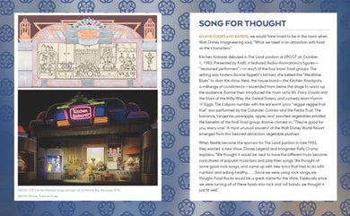 Delicious Disney: Walt Disney World US - Hardback
