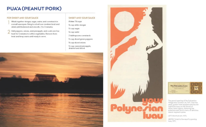 Delicious Disney: Walt Disney World US - Hardback