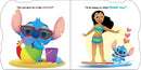 Disney Baby: Say Please, Stitch! US - Board book