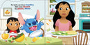 Disney Baby: Say Please, Stitch! US - Board book