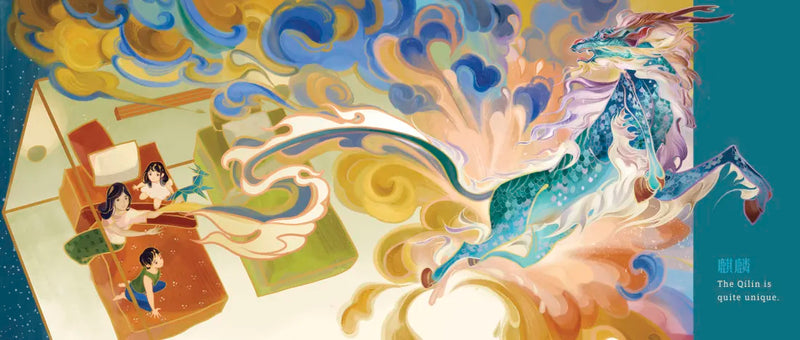 ShangChi and the Legend of the Ten Rings: Who Guards My Sleep? US - Hardback