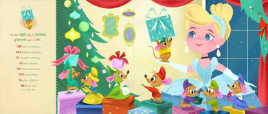 12 Days of Princess US - Hardback