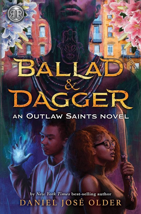 Rick Riordan Presents: Ballad & Dagger-Children’s / Teenage fiction: Fantasy-買書書 BuyBookBook