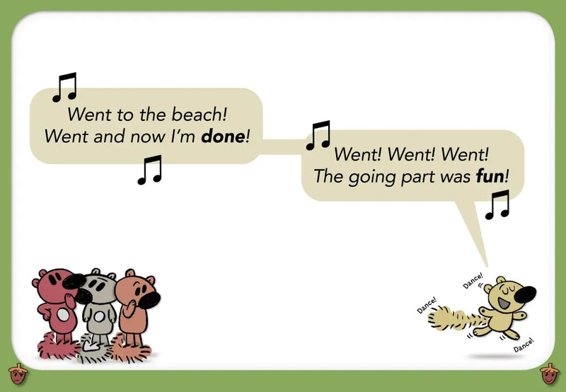 Guess What!?-An Unlimited Squirrels Book US - Hardback