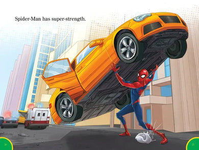 World of Reading: This is SpiderMan US - Paperback / softback