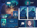 Serafina and the Black Cloak: The Graphic Novel US - Hardback