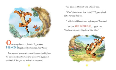 Winnie the Pooh My First Bedtime Storybook US - Hardback