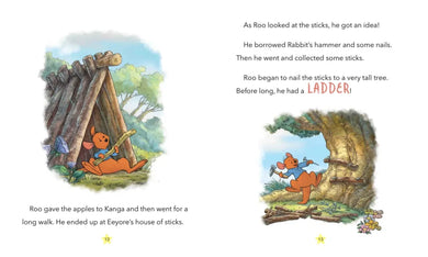 Winnie the Pooh My First Bedtime Storybook US - Hardback