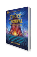 Cursed Carnival and Other Calamities, The US - Paperback / softback