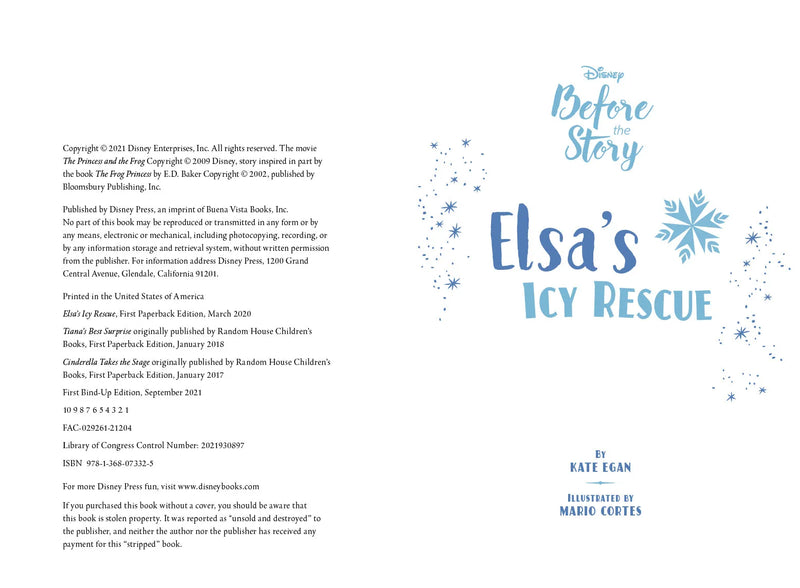 Before the Story 3 Book Bind-Up US - Paperback / softback