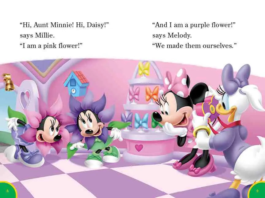 World of Reading: Disney Junior: Let's Read Together! US - Paperback / softback