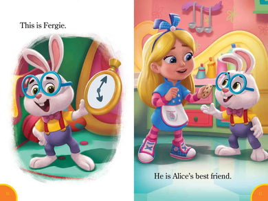 World of Reading: Alice's Wonderland Bakery: Meet Alice US - Paperback / softback
