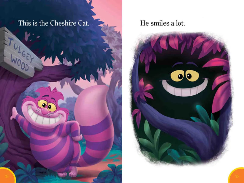 World of Reading: Alice's Wonderland Bakery: Meet Alice US - Paperback / softback