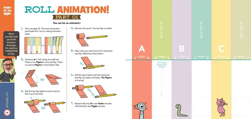 Doodling 101: A Silly Symposium US - Paperback / softback