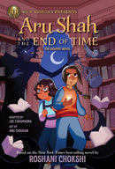 Rick Riordan Presents: Aru Shah and the End of Time-Graphic Novel, The-Graphic novel / Comic book / Manga: genres-買書書 BuyBookBook