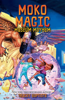 Moko Magic: Museum Mayhem-Children’s / Teenage fiction: Classic and traditional-買書書 BuyBookBook