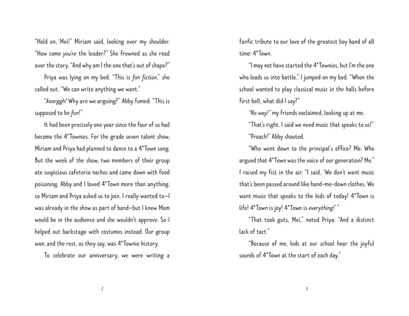 Disney/Pixar Turning Red: The Real R.P.G.: The Story of the Red Panda Girl US - Hardback