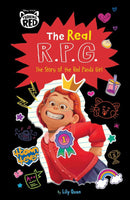Disney/Pixar Turning Red: The Real R.P.G.: The Story of the Red Panda Girl-Children’s / Teenage fiction: General and modern fiction-買書書 BuyBookBook