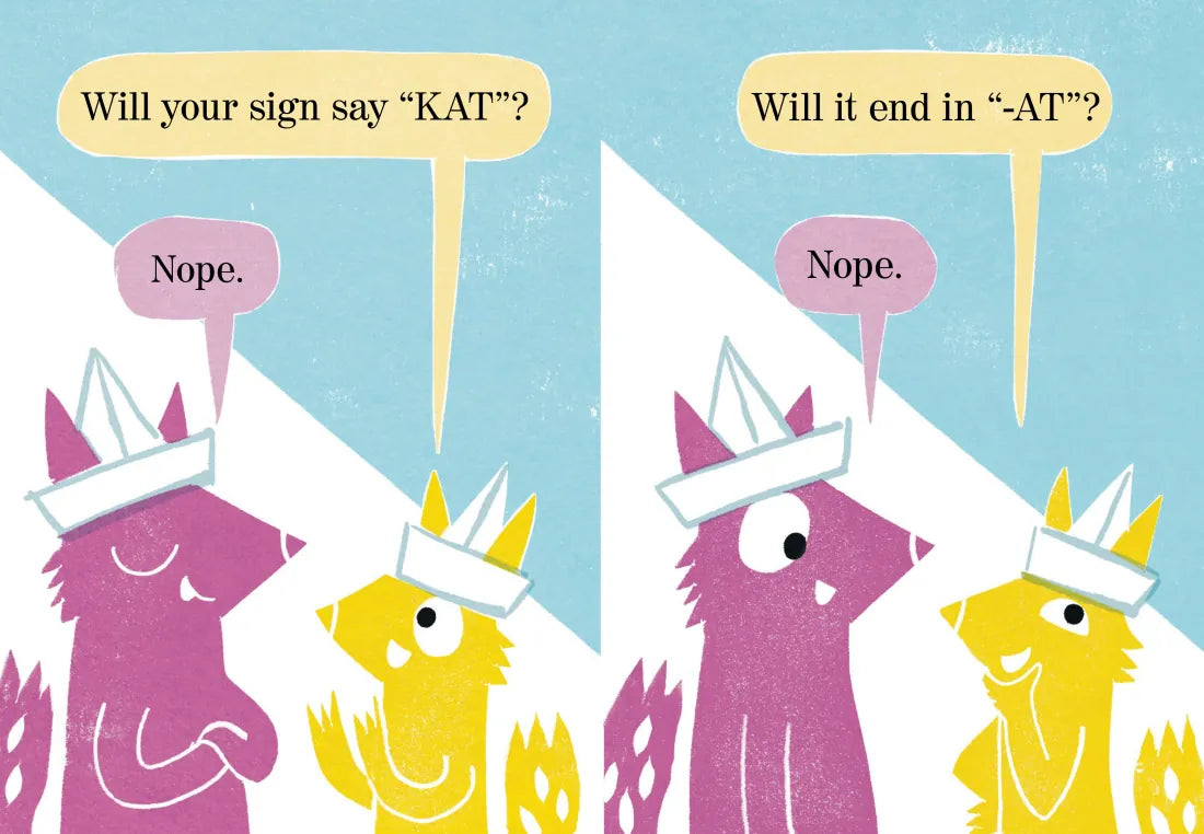 It's a Sign!-Elephant & Piggie Like Reading! US - Hardback