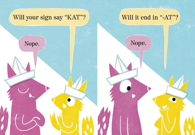 It's a Sign!-Elephant & Piggie Like Reading! US - Hardback